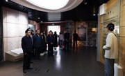 职能部门党总支第一党支部、第二党支部组织开展“缅怀革命先烈 传承红色基因”联学联建主题党日活动