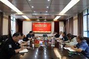 永葆军人本色  担当发展使命——平博买球_平博买球召开2021年复转军人座谈会