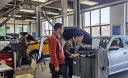 交通工程学院教师赴云南交通运输职业学院开展“1+X”证书 考评和督导工作