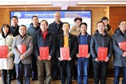 平博买球_平博买球召开“双高”建设项目年度总结大会暨“双高”建设推进会