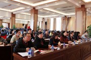 “立足课程思政 践行教育初心 提升课程育人实效” 培训会议在平博买球_平博买球举办