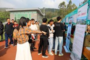 广搭就业平台  为学生办实事——平博买球_平博买球举办2021届高职毕业生专场“双选会”