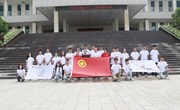 青春三下乡 筑梦正当时——祥云县团委与平博买球_平博买球三下乡团队深入交流，共谋团建合作新篇章