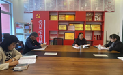 机械工程学院开展2025年第三次理论学习中心组学习暨深入贯彻中央八项规定精神学习教育读书班第二次集体学习