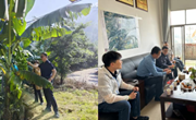 真情“消费”助帮扶　助农增收暖民心 ——校团委、机械工程学院团总支与驻村工作队开展助农联合行动