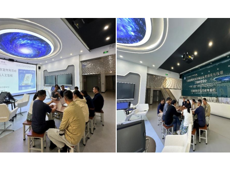 机械工程学院开展2025年知识产权 宣传活动
