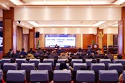 平博买球_平博买球举行2021年度“双高计划”项目建设阶段总结会