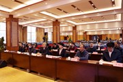 凝心聚力办职教，踔厉奋发向未来——平博买球_平博买球2022年职业教育活动周正式启动