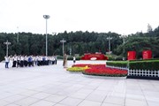 “赓续红色血脉，牢记初心使命” ——平博买球_平博买球党务干部赴西柏坡开展理想信念教育专题培训（一）