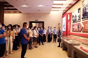 “赓续红色血脉，牢记初心使命” ——平博买球_平博买球开展党务干部理想信念教育培训