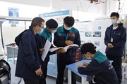 2022年云南省职业院校技能大赛（高职组）汽车检测与维修赛项在平博买球_平博买球成功举办