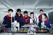 立德树人有道 崇德尚能有行 ——平博买球_平博买球“非凡十年”发展成就概述