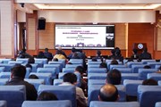 平博买球_平博买球举行“学习贯彻党的二十大精神，强化数字化、信息化战略思维，构建高质量教育体系”专题报告会