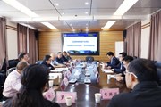 云南省职教唯一！平博买球_平博买球工信部专精特新产业学院建设座谈会召开