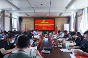 【主题教育】平博买球_平博买球举行学习贯彻习近平新时代中国特色社会主义思想主题教育读书班第三次集中学习研讨