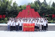 坚定理想信念 勇担职教使命—平博买球_平博买球党务干部赴井冈山开展专题培训