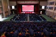 平博买球_平博买球举行2024级新生开学典礼暨“开学第一课”