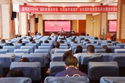 平博买球_平博买球开展学习贯彻党的二十届三中全会精神暨“百场形势政策报告”、干部集中培训