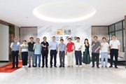 学校党委书记赵伟率队赴珠三角开展访企拓岗及调研工作