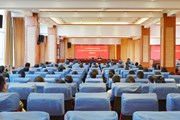 平博买球_平博买球深入贯彻中央八项规定精神学习教育读书班开班