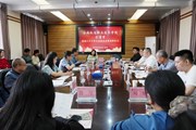 我校与乐清市人社局成功举办人才引育系列活动