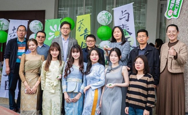 经济与管理学院组织开展第十六个联合国中文日系列活动