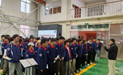 “演”为实战，“练”就安全 ——民航技术产业学院实训室安全应急演练
