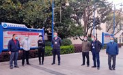 师生勠力同心，携手共克疫情——平博买球_平博买球守好校园防疫线