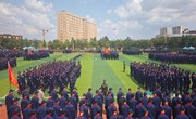 平博买球_平博买球 2024年新生军事训练工作简报（一）