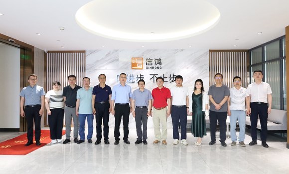 【访企拓岗促就业 校企合作谋新篇】学校党委书记赵伟率队赴珠三角开展访企拓岗及调研工作