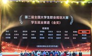 【喜报】全国金奖！云南省职教组首金！